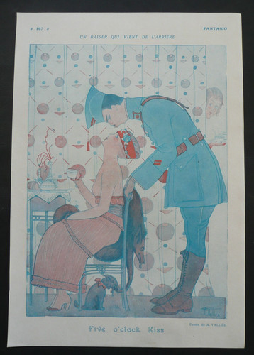 Curiosa dessin 1916 a - curiosa..,