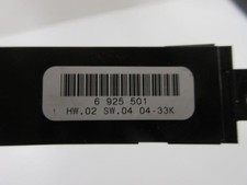 Bouton/Interrupteur BMW SERIE 3 E46 PHASE 2