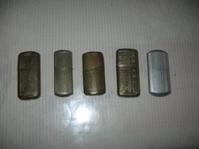 anciens briquets à essence