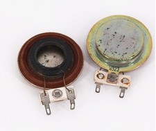 2pcs 42MM 15Ω 15ohm 15W Vibrating speaker Resonant Audio Home Audio parts