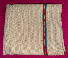 Tissu ancien pour torchons pur
