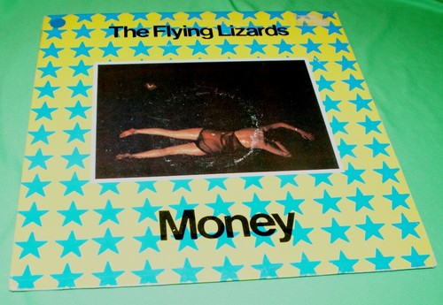 The flying lizards money - the,