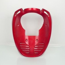Spoiler tablier avant origine pour scooter Chinois 50 YY50QT-10 rouge