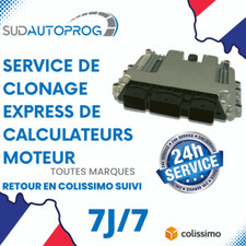 REPROG Clonage Express 24h