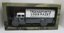 AW087 IXO ALTAYA 1/43 CAMIONS AUTREFOIS 09 BERNARD TD 180 TRANSPORT MAZET FRANCE