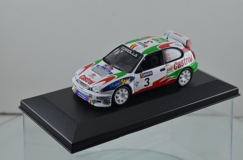 Toyota corolla wrc sainz - toyota,