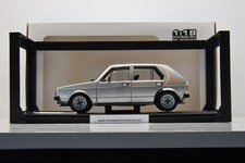 VOLKSWAGEN GOLF L 1983 SILVER