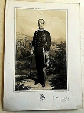 Juan Bernardo Zubiri. État