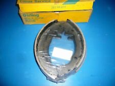 Mâchoires de freins arrière Lucas pour Peugeot 204, 304, Renault R16      GS8268