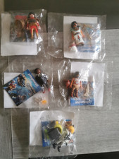 Playmobil 5 personnages de