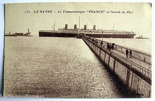 Ancienne carte postale