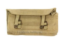 Pochette d'entretien pour vélo -1942- BRITISH ARMY WW2  ( matériel original )