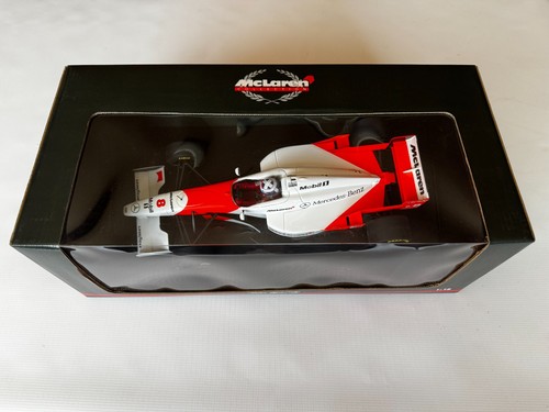 Mclaren mercedes mp4 11 - f1,