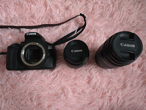 Canon eos 2000d mpix - 24,1,