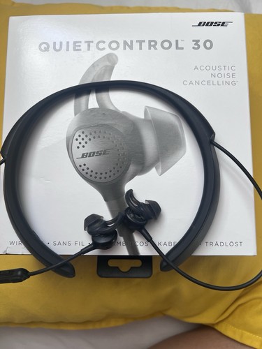 Bose quietcontrol - bose,