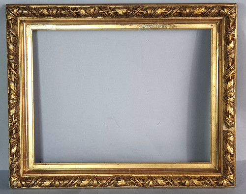 Cadre ancien 5x41 cm - ancien, 51,5x41,5