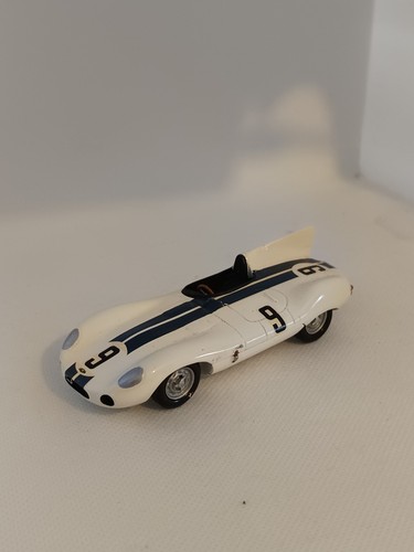 Kit mans 1955 - le, jaguar