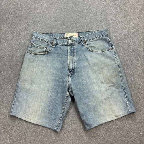 Short denim levis - en,