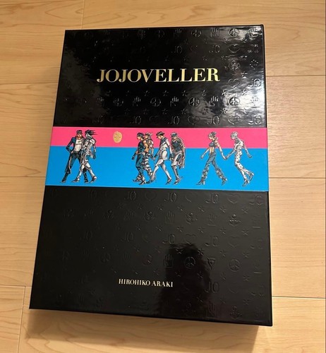 Jojo bizarre adventure - jojo,