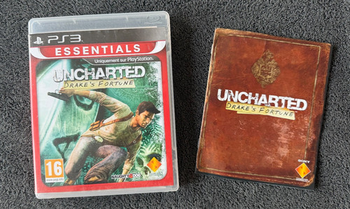Uncharted drake fortune - uncharted, /
