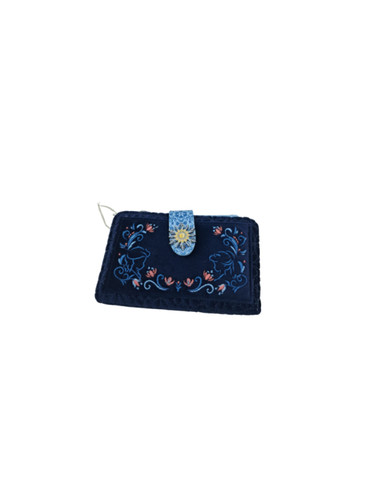Portefeuille reine des - reine,