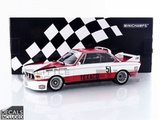 MINICHAMPS 1/18 - BMW 3.0 CSL