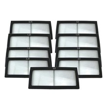 Casque Loupe Loupe Haute