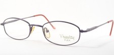 Freeway FLEX Collection 126 Minuit Lavande Unique Rare Lunettes 48-20-140mm