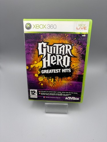 Guitar hero greatest hits - guitar, –