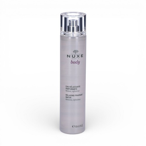 Nuxe body eau délassante - body,