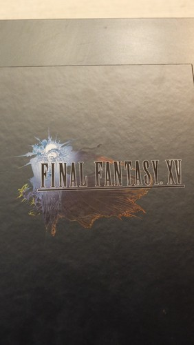 Final fantasy edition - final,