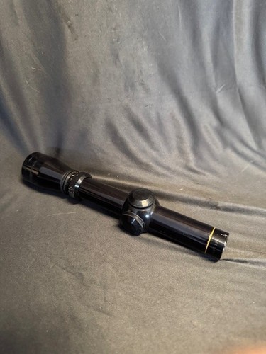 Leupold 1x4 vari iic - iic, scope