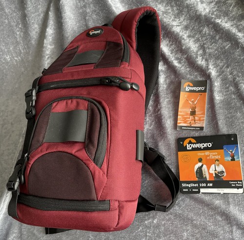 Lowepro slingshot 100 - slingshot,