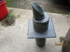 cheminee chaudiere a gaz tres bon etat