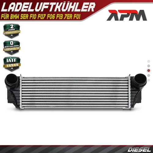 Intercooler turbo pour bmw - intercooler,
