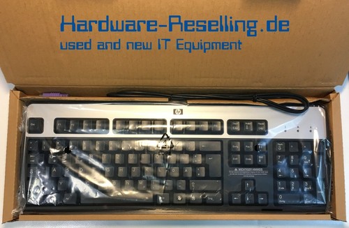 Clavier ps2 allemand - hp,
