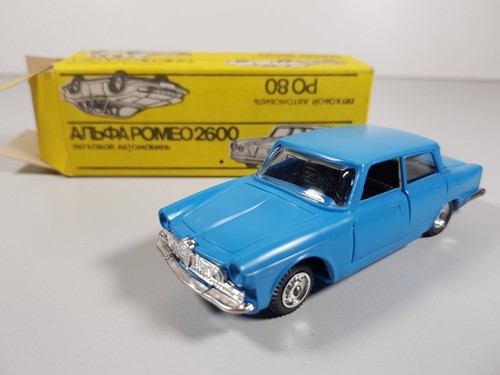Alfa romeo 2600 - romeo,