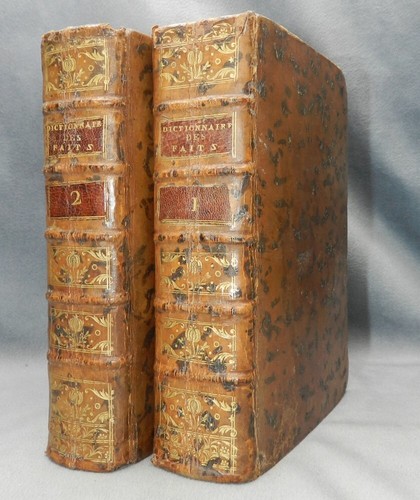 Dictionnaire portatif des - dictionnaire,