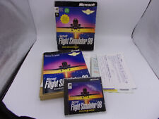 Microsoft Flight Simulator 98 - PC Big Box - FR