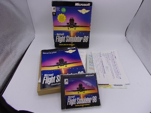 Microsoft flight simulator - microsoft,