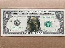 Billet de 1 Dollar Authentique