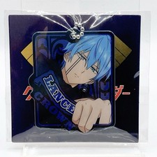 Porte-clés transparent