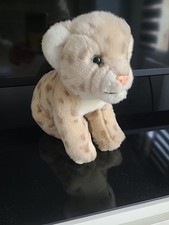 F1/ doudou peluche Felin