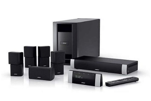 Bose lifestyle v20 - 5.1, home