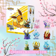 Figurine Pokémon Évoli /