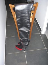 vends cuissardes crotch