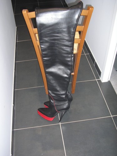 Vends cuissardes crotch - vends,