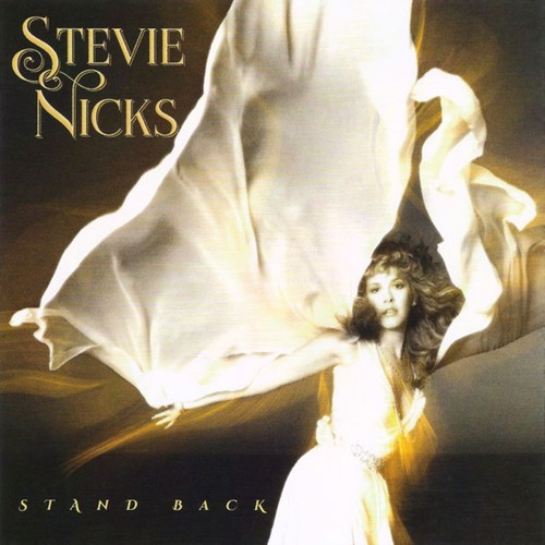 Stevie nicks stand back - nicks, cd