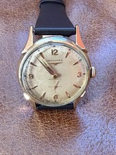 Vintage Longines 19A Automatic