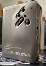Sony WM-DD33 Walkman cassette audio collection japan made